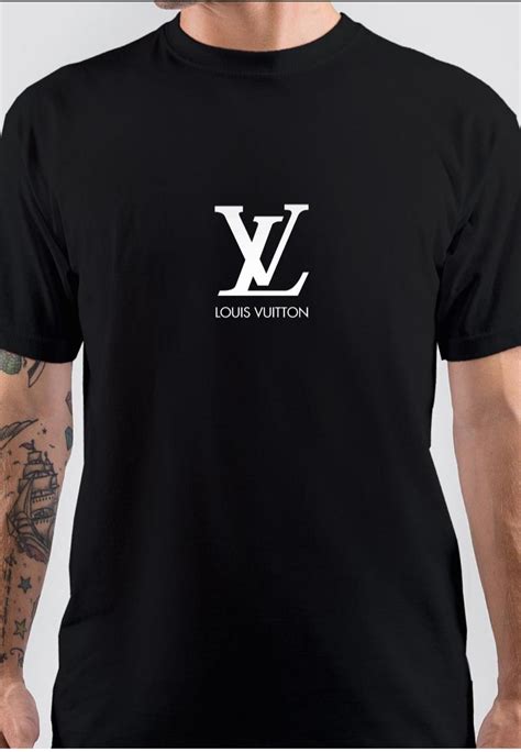 louis vuitton camisas hombre|louis vuitton t shirts.